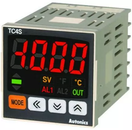 Autonics Digital Temperature Controller TC4S-24R 48*48 mm