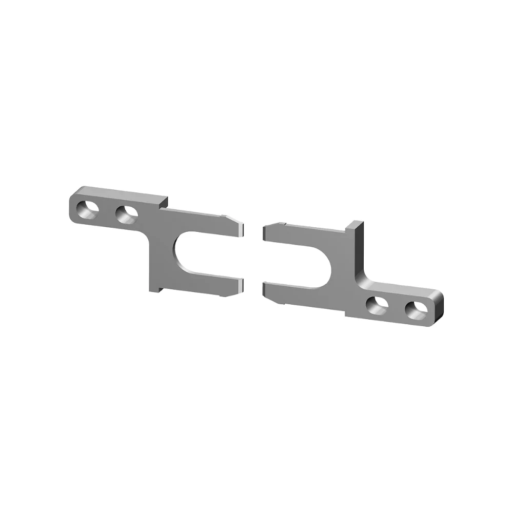 Siemens Push-in Lug for Mounting 3RP Timer with Screws (Pack of 10 Pcs)