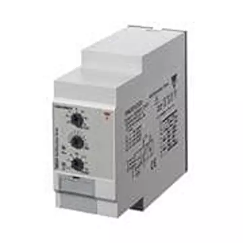 Carlo Gavazzi Multi Function Digital Timer Pin 115 V AC SPDT, PMC01D115