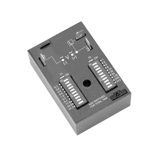 Littelfuse Multi Function Digital Timer Quick Connect Terminal, RS2B44