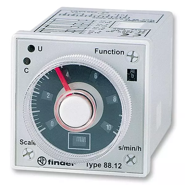 FINDER Multifunction Timer, 88.12.0.230.0002
