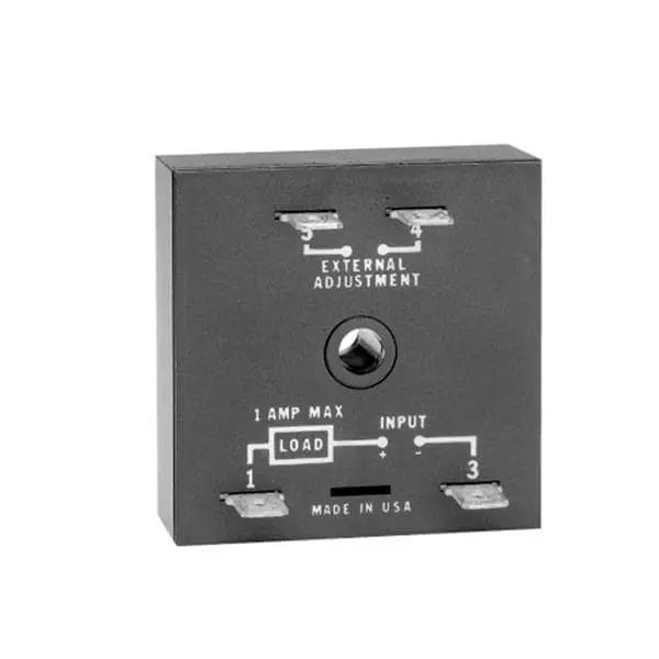 Littelfuse Multi Function Digital Timer Quick Connect Terminal 120 V AC 1 Form A (SPST-NO), TS14120