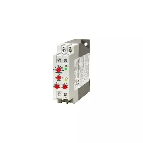 MULTICOMP PRO Electronic Timer 240 V Voltage VAC 5 Amp Current 28 VDC, MP008388