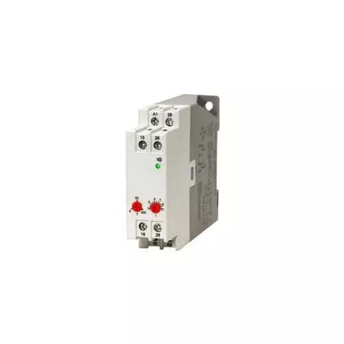 MULTICOMP PRO Electronic Timer 240 V Voltage VAC 5 Amp Current 28 VDC, MP008389