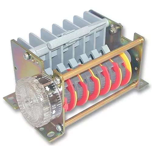 TEMPATRON Cam Timer, 6 Cam, Assembly Frame, 5006
