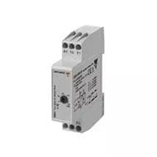 Carlo Gavazzi Multi Function Digital Timer Screw 24 V DC, 24 V AC to 240 V AC SPDT, DBB51CM2410S
