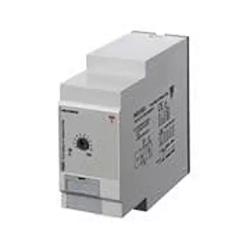 Carlo Gavazzi Multi Function Digital Timer Pin 24 to 240 V AC, 24 to 240 V DC DPDT, PBB01DM24