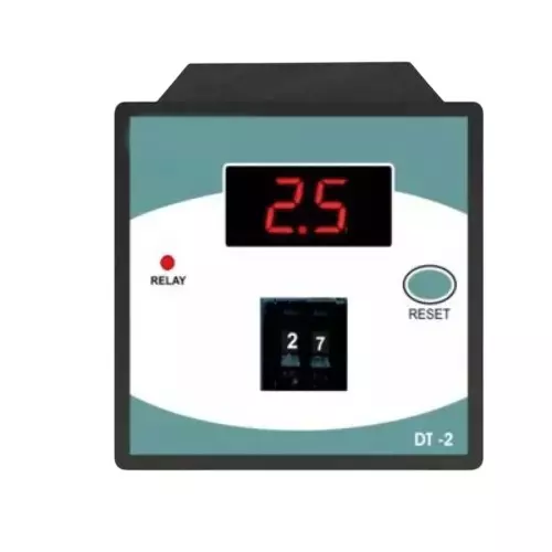 GENERIC 2 Digit Digital Timer 0.1s-99 min Run up Time Range 230 V AC, DT-2