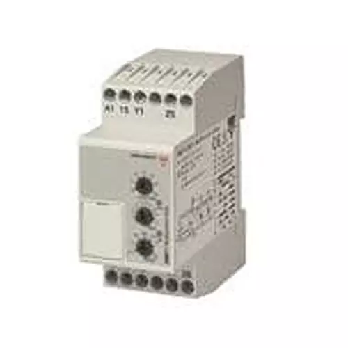 Carlo Gavazzi Multi Function Digital Timer Screw 12 to 240 V AC, 12 to 240 V DC DPDT, DMB71DW24
