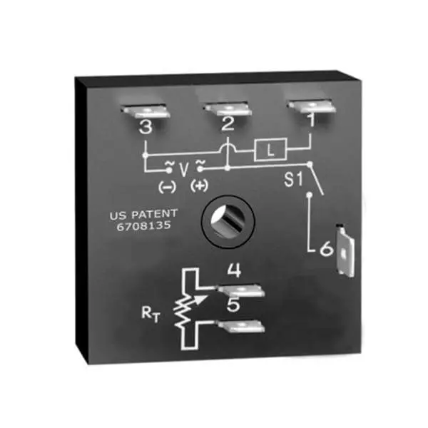 Littelfuse Multi Function Digital Timer Quick Connect Terminal 1 Form C (SPDT-NO, NC), KSDS420