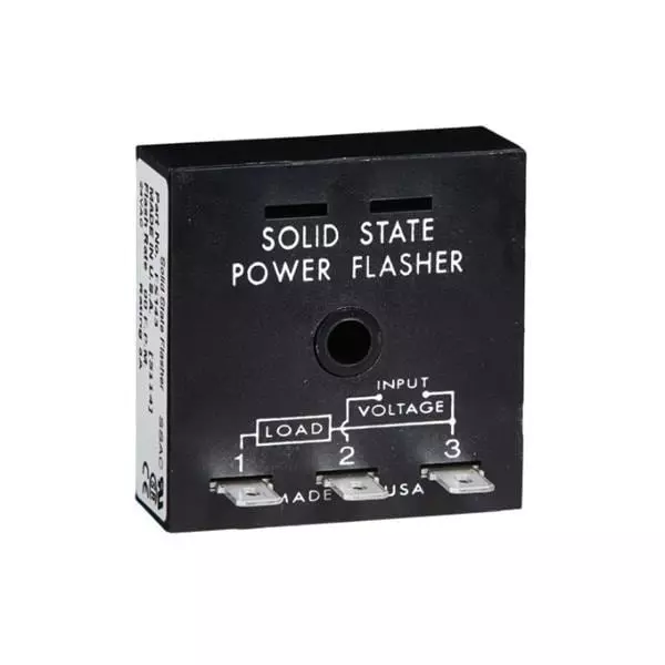Littelfuse Multi Function Digital Timer Quick Connect Terminal 120 V AC 1 Form A (SPST-NO), FS152-60