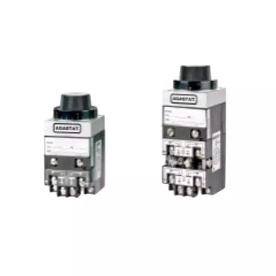 TE CONNECTIVITY Multi Function Digital Timer Screw 125 V DC 2 Form C (DPDT-NO, NC), 7022PB