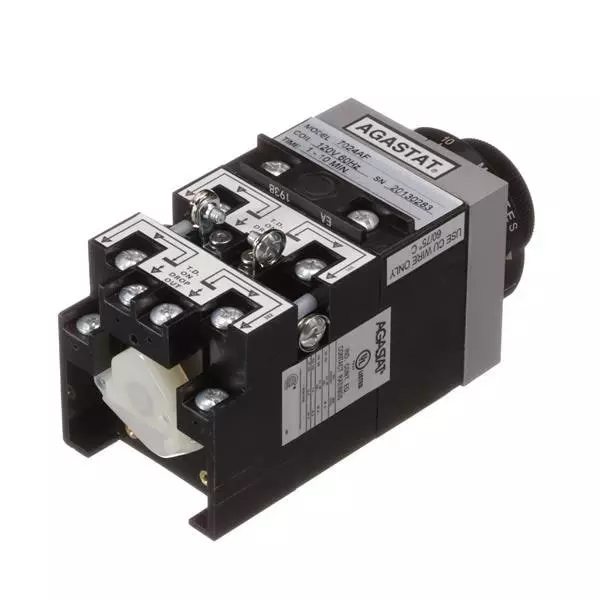 TE CONNECTIVITY Multi Function Digital Timer 120 V AC, 7024AF