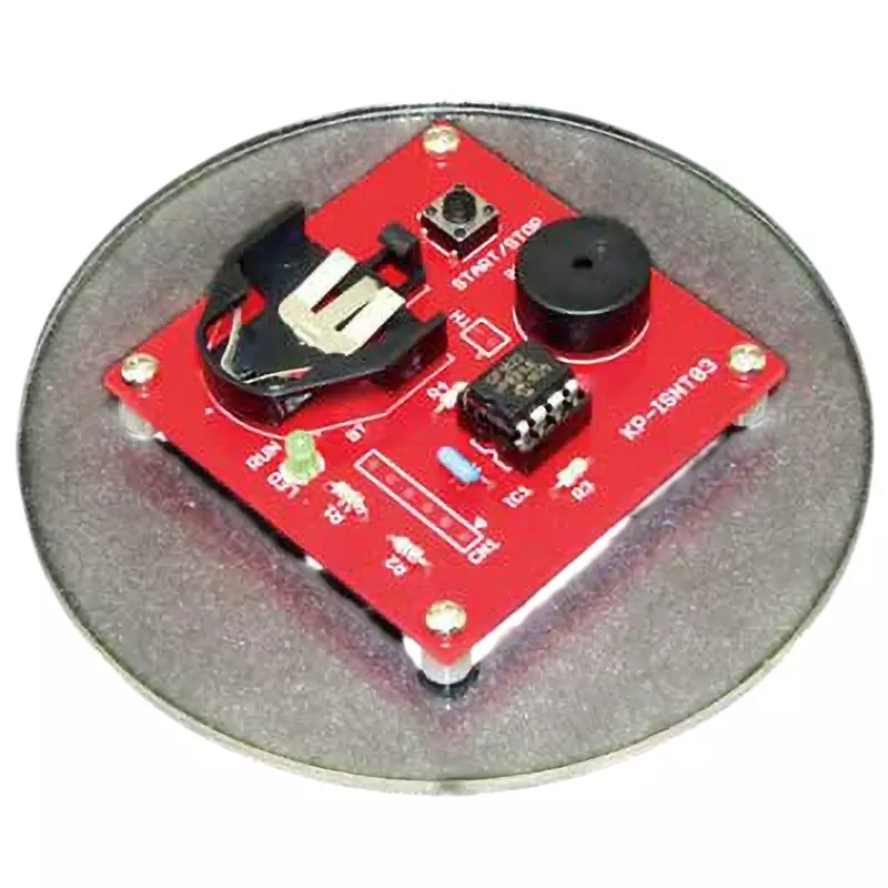 KYOHRITSU PRODUCTS Noodle Timer LED flashing Display, KP-ISNT03