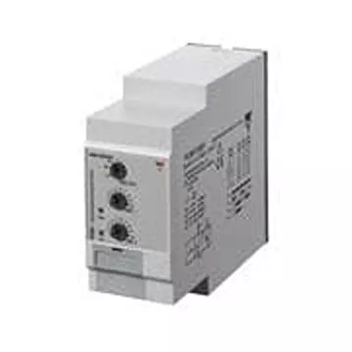 Carlo Gavazzi Multi Function Digital Timer Pin 24 to 240 V AC, 24 to 240 V DC SPDT, PCB01DM24