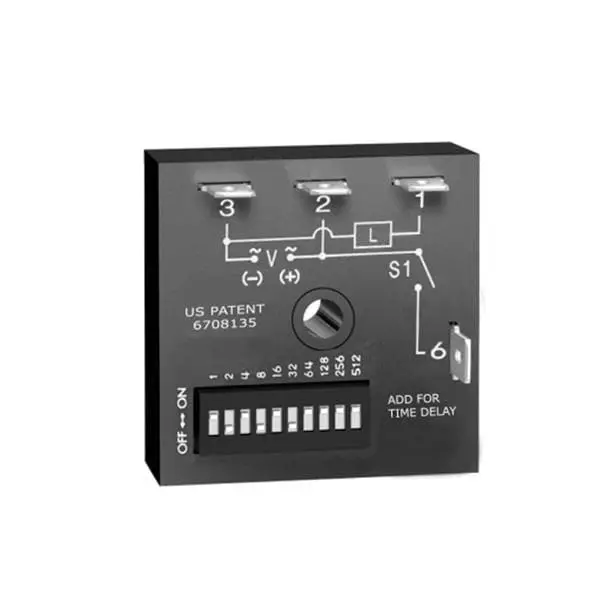 Littelfuse Multi Function Digital Timer SMD/SMT 24 V DC 1 Form A (SPST-NO), TDUS3002A