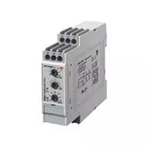 Carlo Gavazzi Multi Function Digital Timer Screw 24 to 240 V AC, 24 V DC SPDT, DMB01CM24