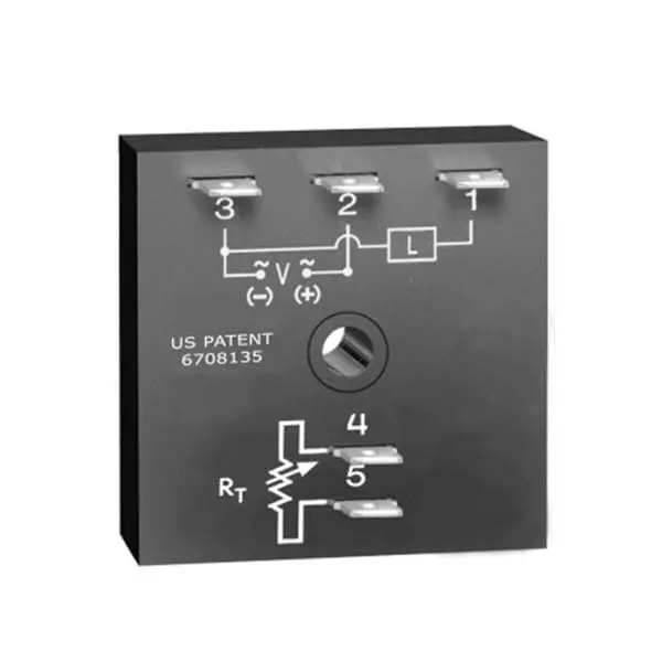 Littelfuse Multi Function Digital Timer Quick Connect Terminal 1 Form C (SPDT-NO, NC), KSD3310.1SA