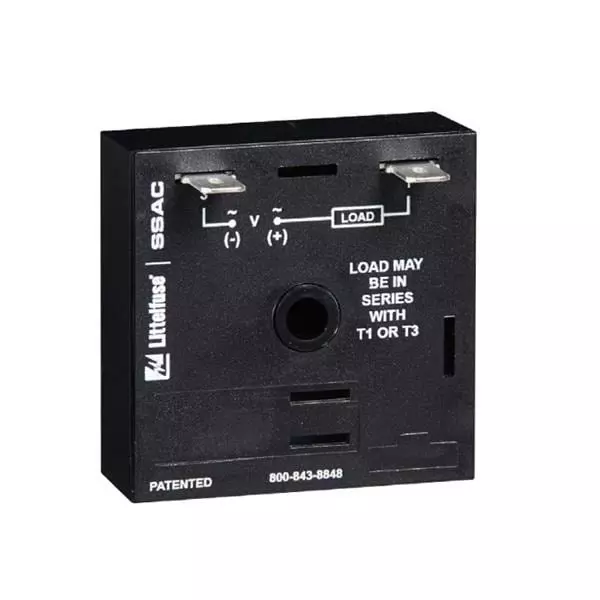 Littelfuse Multi Function Digital Timer Quick Connect Terminal 12 V DC, KSD11120S