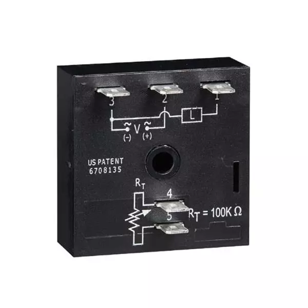 Littelfuse Multi Function Digital Timer Quick Connect Terminal 1 Form C (SPDT-NO, NC), KSD2420