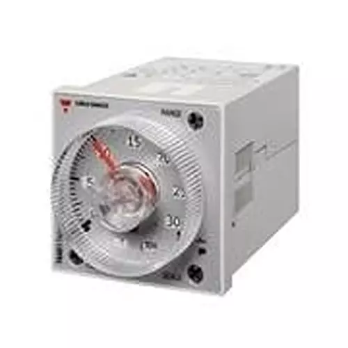 Carlo Gavazzi Multi Function Digital Timer Pin 12 to 240 V AC, 12 to 240 V DC DPDT, FAA01DW24