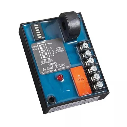 Littelfuse Multi Function Digital Timer Screw 230 V AC 1 Form C (SPDT-NO, NC), SCR630T