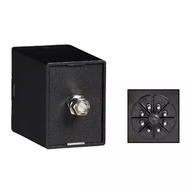 Littelfuse Multi Function Digital Timer Plug-In 24 V AC, 24 V DC 2 Form C (DPDT-NO, NC), FS524