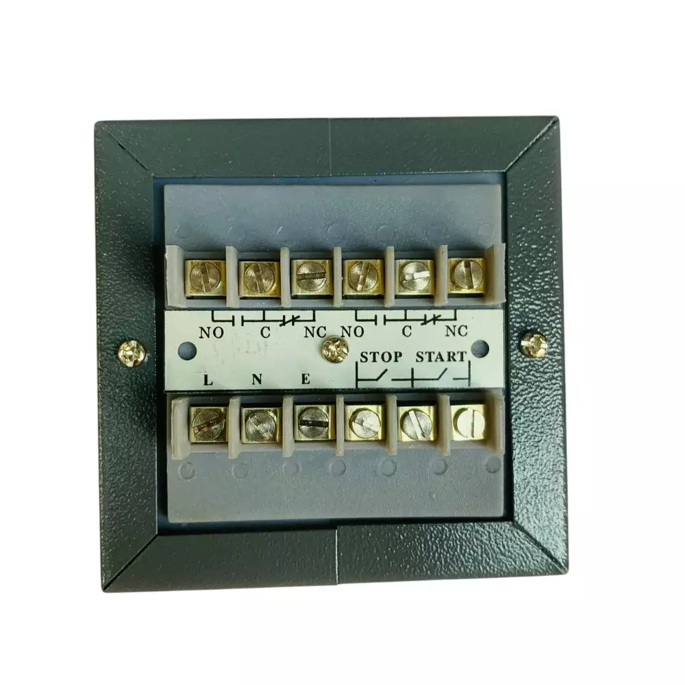 THERMOSPAN Selectable Digital Timer 48x96 mm 110-230 V AC 1 Relay, TDT-3312-B1-10