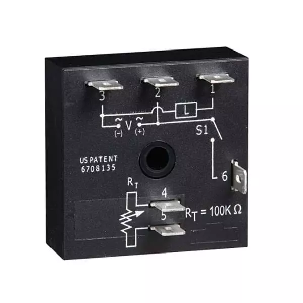 Littelfuse Multi Function Digital Timer Quick Connect Terminal 24 V DC 1 Form A (SPST-NO), TSDB320P
