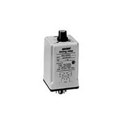 TE CONNECTIVITY Multi Function Digital Timer 8 Pin Octal Plug 120 V AC 2 Form C (DPDT-NO, NC), SSC12ACA