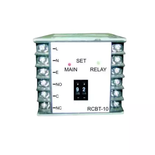 GENERIC Wall Mounting Blind Timer 9.9s-99 min Thumb Wheel 230 V AC, RCBT-10