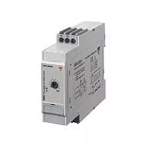 Carlo Gavazzi Multi Function Digital Timer Screw 24 to 240 V AC, 24 to 240 V DC SPDT, DBB01CM24