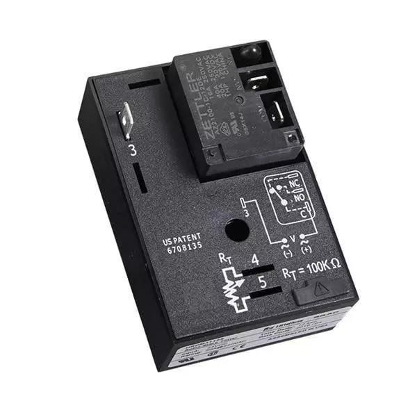 Littelfuse Multi Function Digital Timer Quick Connect Terminal 12 V DC 1 Form C (SPDT-NO, NC), HRDM120