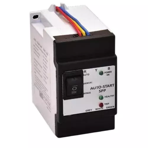 PowerGrip Auto Start Preventers 190 to 456V AC Auto-Reset 1 Phase 5 VA, PG-SCZ