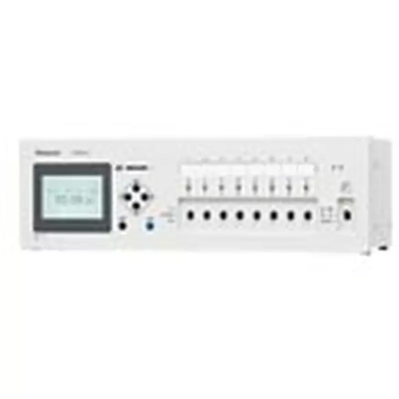 Panasonic Annual Program Timer Tabletop Or Eia Rack Mounting, TD9103KN