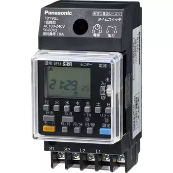 Panasonic Time Switch, TB792L