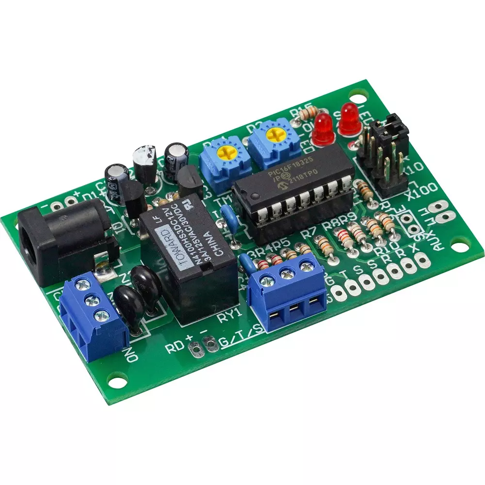 Wonder Kit Multi-Timer About 25 Operating Current About 7 mA Standby Current 1 c contact Contact Configuration, GMTM-12
