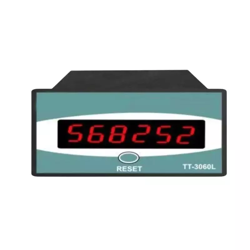 Hartley 6 Digit Digital Time Totaliser Timer, TT-3060L