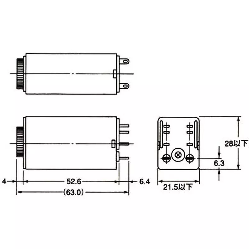omron-solid-state-timer-h3y-2-dc100-110-120s