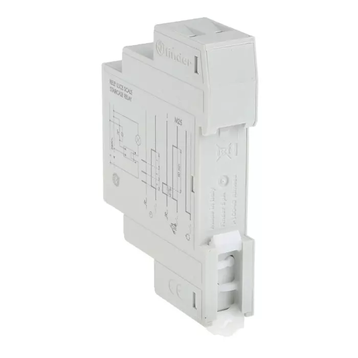 Finder Staircase Timer 230 V AC 88.8x63.8 mm (HxW), 14.71.8.230.0000