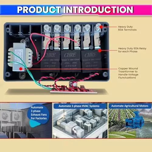 amicismart-digital-timer-switch-with-32-onoff-settings-380-v-60-a-3-phase-weekly-programmable-lcd-1xtimer-3p-n