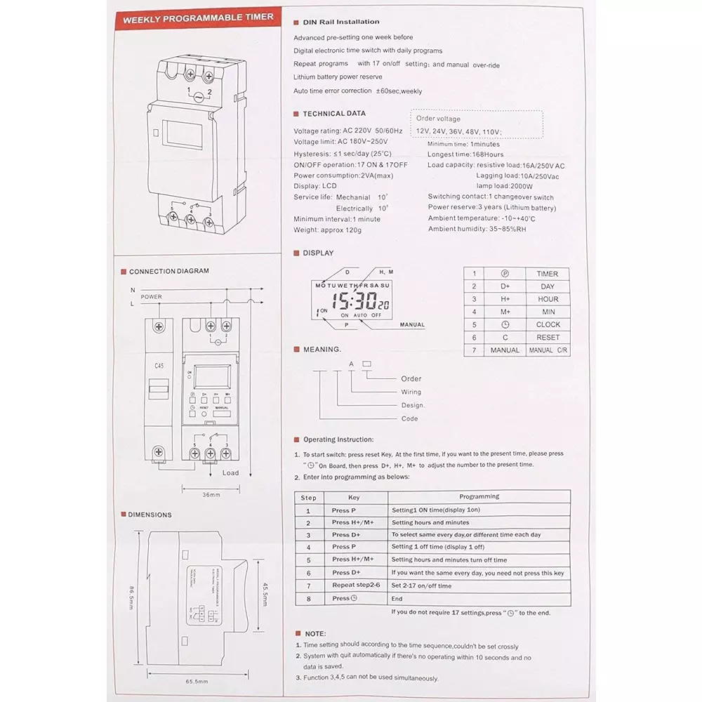 nutronics-programmable-timer-switch-display-control-counter-with-digital-lcd-display-and-18-onoff-programs-white-color