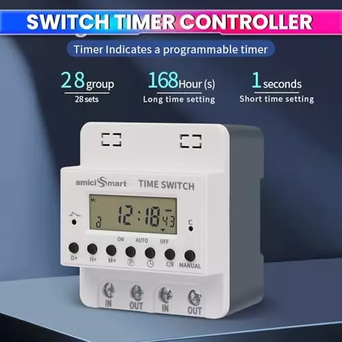 amicismart-220v-60a-digital-programmable-timer-switch-28-onoff-settings-lcd-weekday-scheduling-1xtimer-60a-n