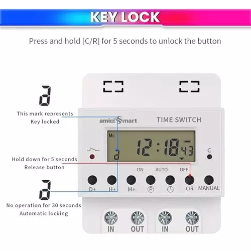 amicismart-220v-60a-digital-programmable-timer-switch-28-onoff-settings-lcd-weekday-scheduling-1xtimer-60a-n