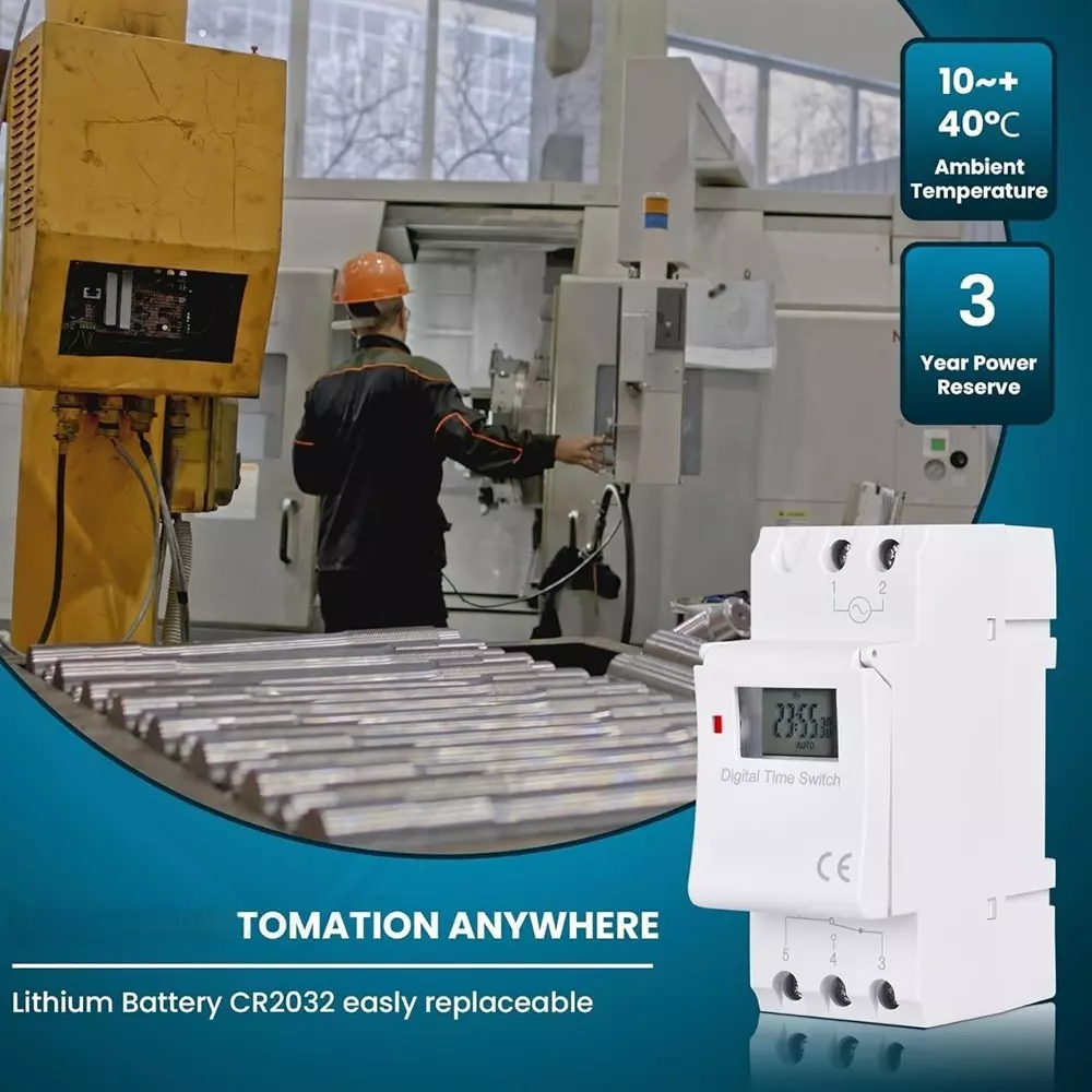 hartley-din-rail-programmable-timer-switch-display-control-counter-digital-lcd-display-18-onoff-programs-ahc-30a-ac-220v-240v-40a-load-capacity-manual-override-weekly-scheduling-white