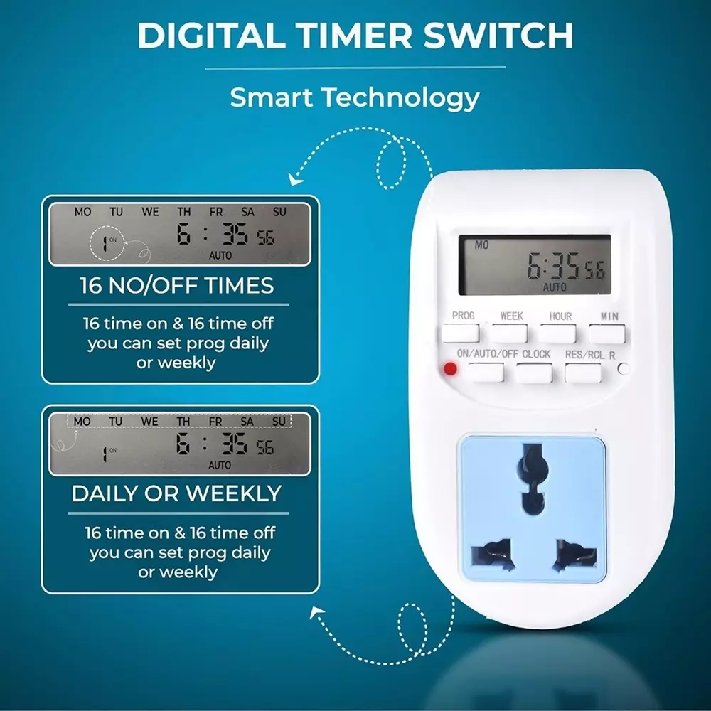 hartley-ht-al-06-240v-102-a-electrotech-digital-programmable-electronic-timer-socket-plug-24x7-electronic-outlet-for-automated-lights-energy-saving-home-appliances-white