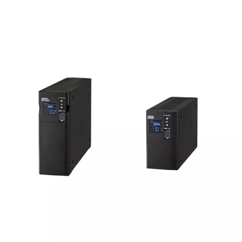 Omron UPS Unit 10 Substances 10 Amp Bypass Function Standard Equipment, BW100TG4