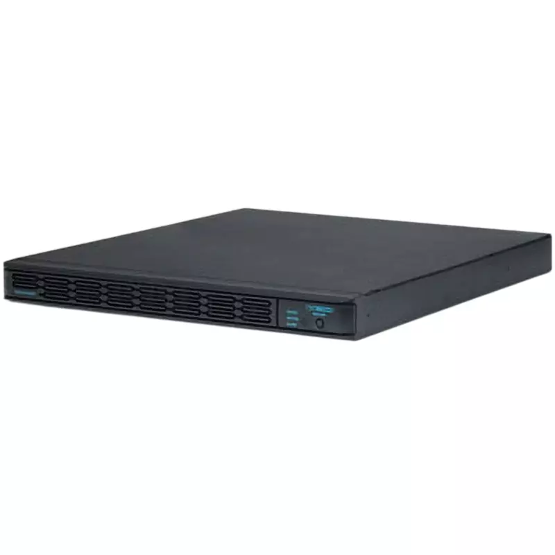Yutaka Electric Inverter UPS EIA standard 19 inch rack, 1 U type Type VCCI ClassA, UL1778 compliant, RoHS, YEUP-101SPAW5