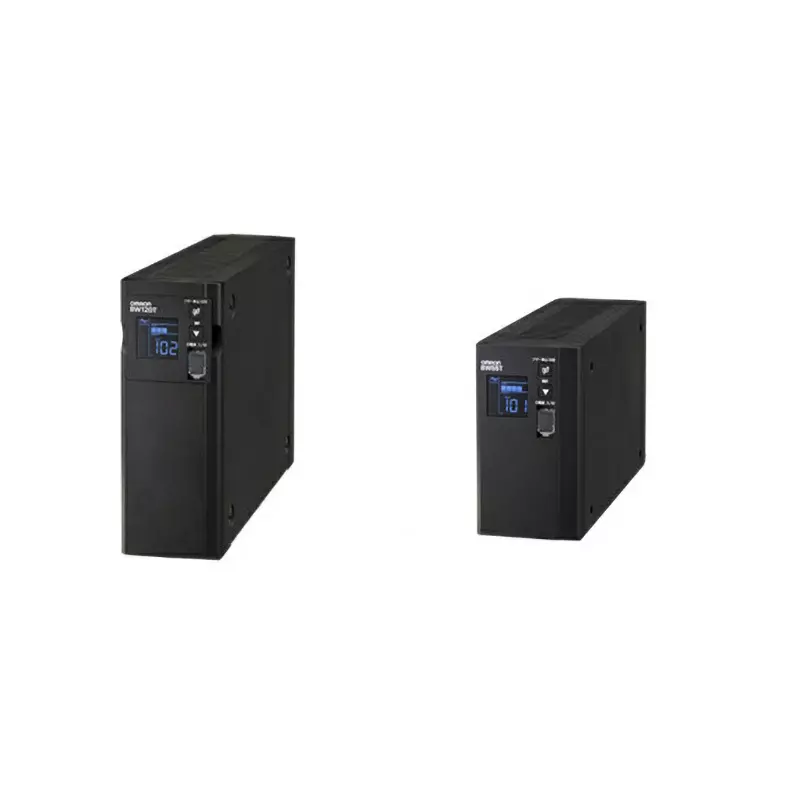 Omron UPS Unit 10 Substances 4 Amp Bypass Function Standard Equipment, BW40T