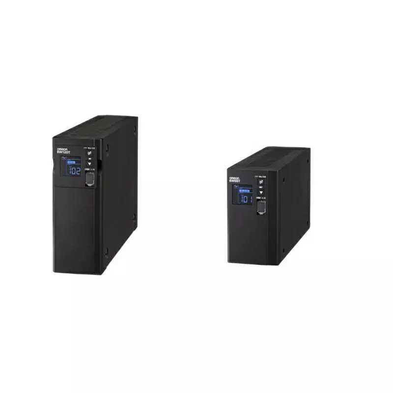 Omron UPS Unit 10 Substances 5.5 Amp Bypass Function Standard Equipment, BW55TG5